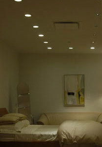 Recessed Lighting - Too Much of a Good Thing
